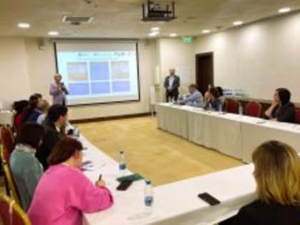 Сотрудники курганского госуниверситета посетили форум для молодых предпринимателей в Сочи