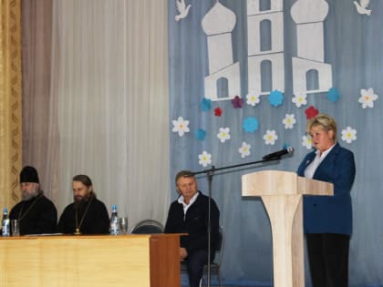 Подведены промежуточные итоги межведомственного проекта «Милосердие в Зауралье»
