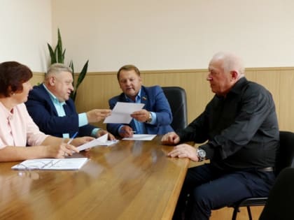 Завершился срок приема документов от граждан на должность Главы Далматовского района