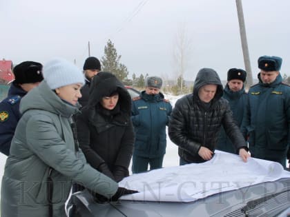 Глава города Елена Ситникова: наша основная задача – пройти безопасно весенний пожароопасный сезон