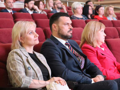 Предпринимателям рассказали об инвестиционном потенциале города Кургана