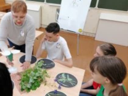 Курганские педагоги знают, как выбрать профессию «особенному ребенку»