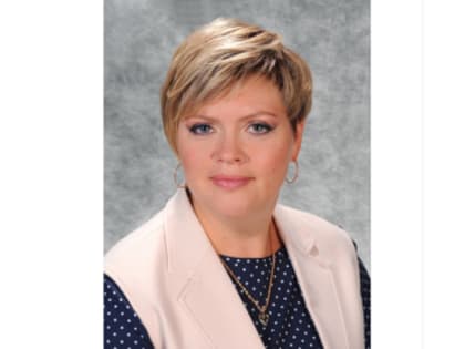 «Воспитатель года России». Курганский педагог Ольга Богданова участвует во Всероссийском профессиональном конкурсе