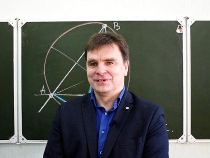 Проект Юговки «Наука ближе» рассказывает о занимательной математике (ВИДЕО)