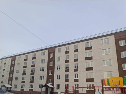 Цели нацпроекта «Жилье и городская среда» по переселению людей из аварийных домов достигнуты