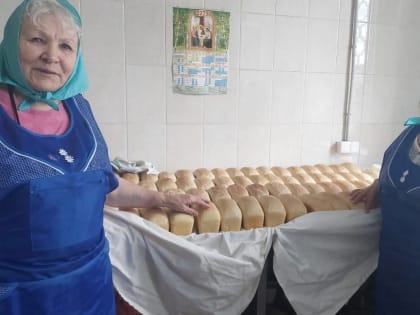 В храме Рождества Христова города Кургана подходит к завершению проект «Социальная пекарня «Добрый хлеб»
