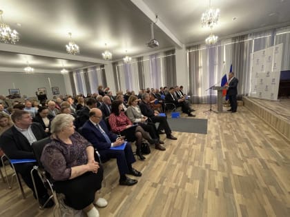 «Единая Россия» обновила состав Президиума и политсовета