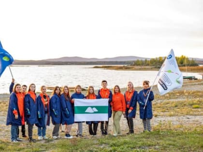 Курганские «менделеевцы» в Челябинске постигали азы промышленной экологии
