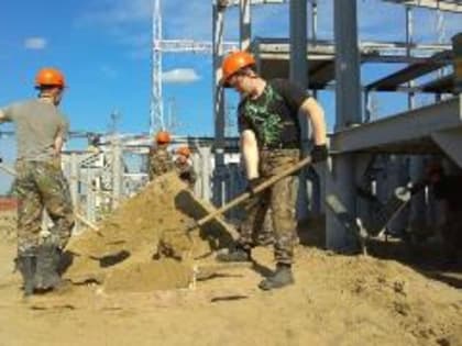 Молодёжи летом помогут трудоустроиться