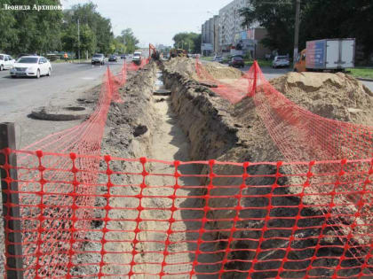 В Кургане зарегистрировано более сотни раскопок