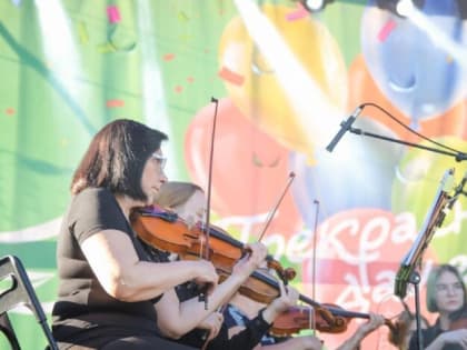 Зауральцев ожидает музыкальный июнь