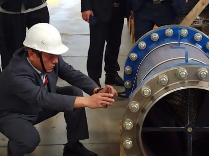 В Курган приехала китайская деловая делегация