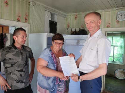 Жители Каминского ждут ремонта