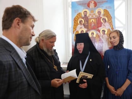 Женскому монастырю села Верхняя Теча вернули историческое название