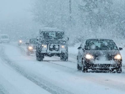 Внимание! С 3 января в связи с погодными условиями временно ограничено движение пассажирского транспорта на автодорогах Курганской области