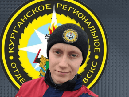 Студента КГУ утвердили на посту руководителя регионального корпуса спасател