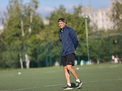 Кирилл Брагин: «Парни хорошо справились с нагрузками»