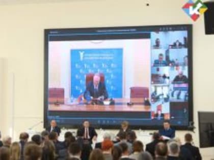 Президент Торгово-промышленной палаты России отметил значимость динамичного развития курганской экономики