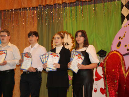 Куртамышские школьники - победители и призёры олимпиады