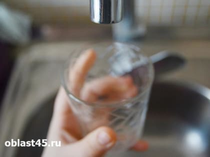 В Кургане две больницы и жилые дома остались без воды