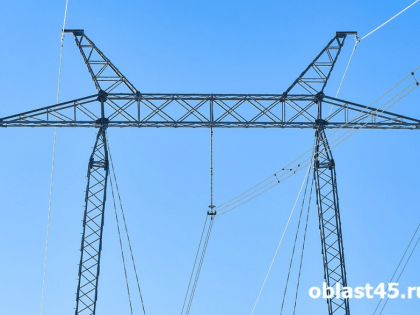 Отключение электричества в Кургане: подробности и причины