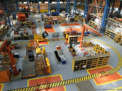 Курганская область заняла 26 место в стране по индексу промышленного производства