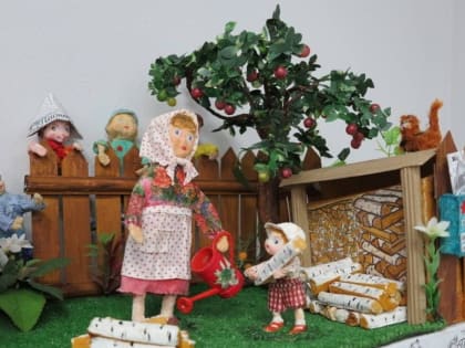 В Кургане подвели итоги творческого конкурса «Ёлка Чука и Гека»