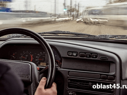 На трассах Зауралья временно ограничили движение пассажирского транспорта