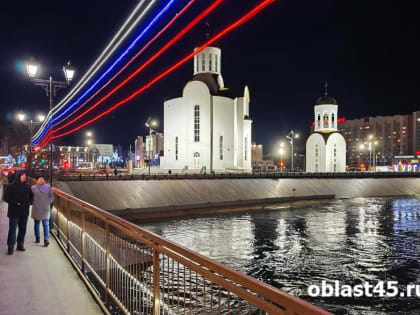 В Кургане уровень воды в Тоболе за два часа вырос на 26 см