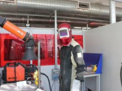 Курганские студенты готовятся к чемпионату профессионального мастерства