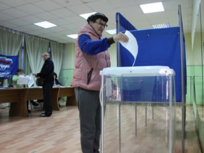 В Курганской области, по данным на 18:00 часов,  в предварительном голосовании «Единой России» приняли участие более 18 тысяч  зауральцев