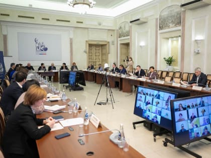 В ОП РФ состоялось нулевое чтение законопроекта «О связи»