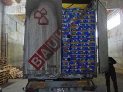 Курганская область стала непроходимой для китайских орехов