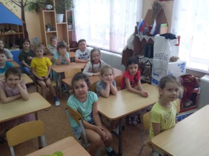 Сказочное экопутешествие