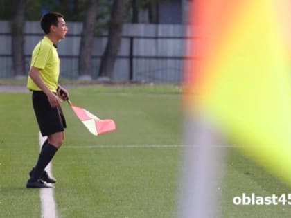 Курганские футболисты сыграют против команды «Ильпар» из Пермского края