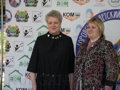 «Время молодых». Городской совет лидеров молодежных и детских общественных объединений города Кургана провел итоговую встречу