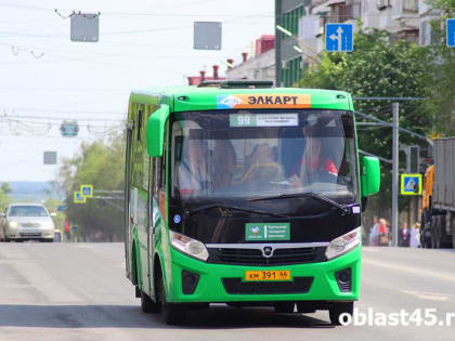 В Кургане на выходные перекроют дорогу в Шевелёвке