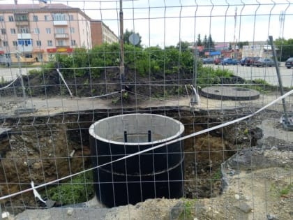 Катайск получит финансовую поддержку для модернизации водоснабжения