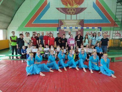 «Папа, мама, я – спортивная семья». В Кургане проходят отборочные туры семейного спортивного фестиваля