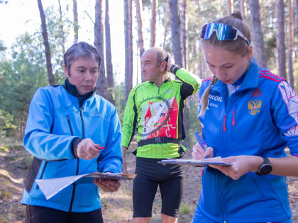 В Курганской области прошёл турслёт педагогических работников