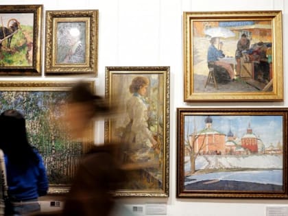 Курганцы пришли «ночевать» в музеи