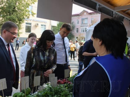 «Малый бизнес – любимому городу!»