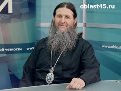 Митрополит Даниил перед Рождеством пожелал курганцам мира и открытых сердец