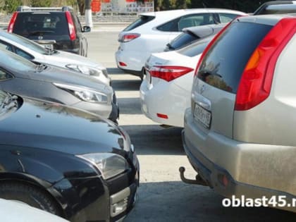 В Кургане на шоссе Тюнина произошла массовая авария