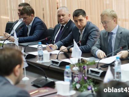 Зауральские промышленники и бизнесмены подвели итоги года