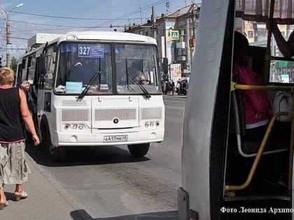 В Единый день голосования в Кургане запустят дополнительные автобусы