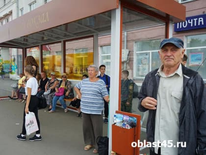 В Кургане появится несколько новых остановок