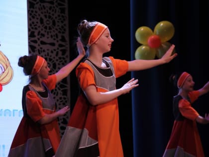 День детства отмечают в Зауралье