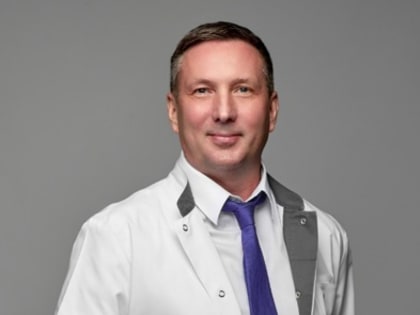 Сегодня свой день рождения празднует главный врач Курганской областной клинической больницы — Николай Валерьевич Плотников.