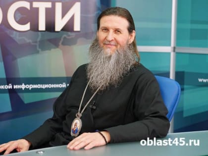 «Христос Воскресе»: митрополит Даниил обратился к зауральцам